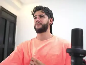 Chaturbate Adult Webcam of saimonhot1