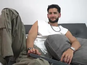 Chaturbate Best Webcam of saimonhot1