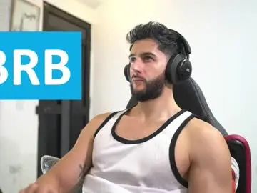 Chaturbate Free Porn Cam of saimonhot1