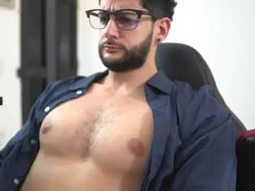 Chaturbate Live Sex of saimonhot1