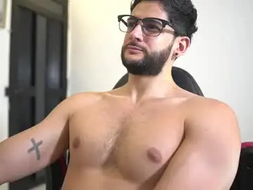 Chaturbate Nude Webcam of saimonhot1