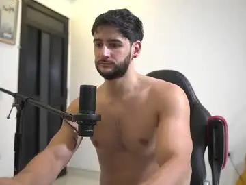 Chaturbate Sex Chat of saimonhot1