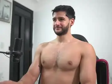 Chaturbate Sex Cam of saimonhot1