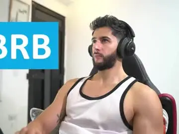 Chaturbate Best Webcam of saimonhot1