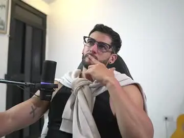 Chaturbate Adult Webcam of saimonhot1