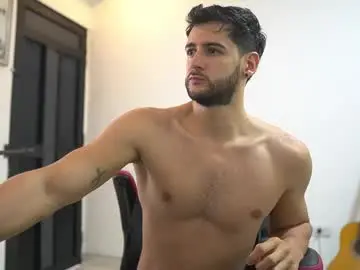 Chaturbate Best Webcam of saimonhot1