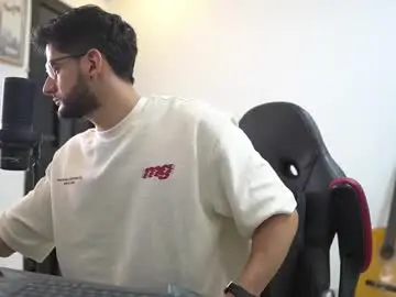 Chaturbate Sex Cam of saimonhot1