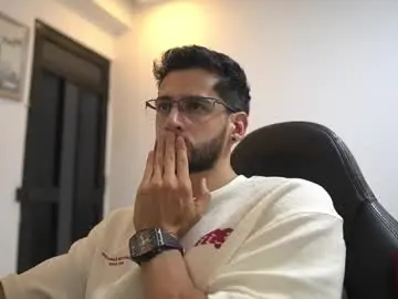 Chaturbate Live Porn of saimonhot1