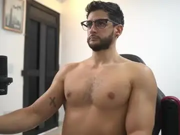 Chaturbate Sex Cam of saimonhot1