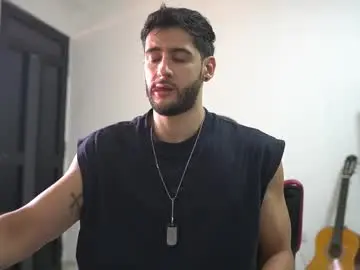 Chaturbate Adult Webcam of saimonhot1