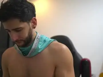 Chaturbate Best live sex cam show of saimonhot1