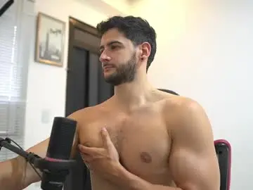 Chaturbate Private Sex Chat of saimonhot1