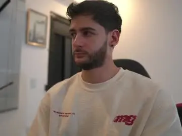 Chaturbate Live Sex of saimonhot1