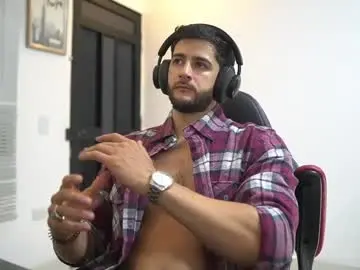 Chaturbate Sex Chat of saimonhot1