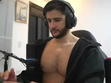 Chaturbate Live Porn of saimonhot1