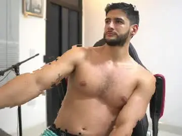 Chaturbate Live Porn of saimonhot1