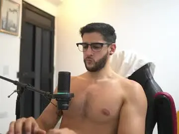 Chaturbate Live Sex of saimonhot1