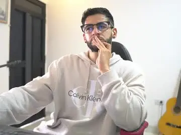 Chaturbate Sex Cam of saimonhot1