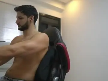 Chaturbate Live Sex Cam of saimonhot1