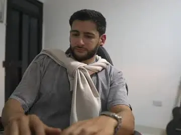 Chaturbate Nude Webcam of saimonhot1