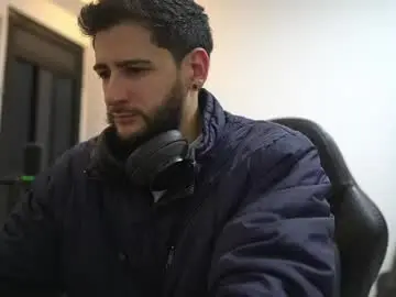 Chaturbate Live Sex of saimonhot1