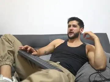 Chaturbate Private Sex Chat of saimonhot1