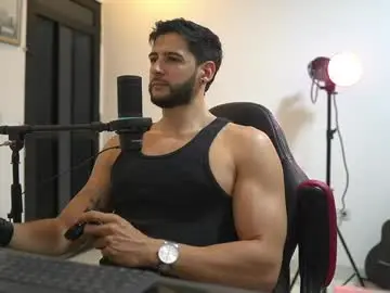 Chaturbate Adult Video Chat of saimonhot1