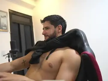 Chaturbate Best Webcam of saimonhot1