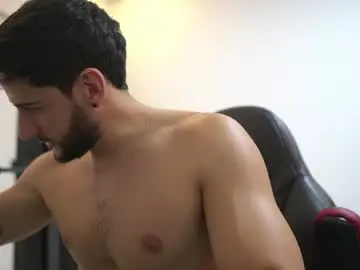 Chaturbate Best Webcam of saimonhot1