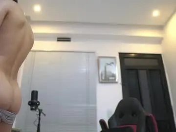 Chaturbate Live Porn of saimonhot1