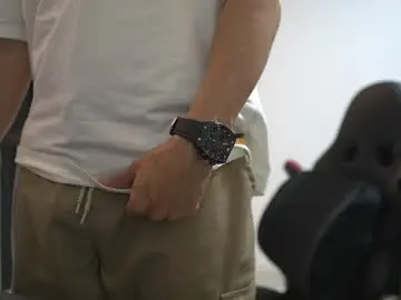 Chaturbate Live Sex Cam of saimonhot1