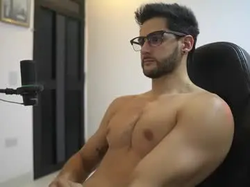 Chaturbate Best live sex cam show of saimonhot1