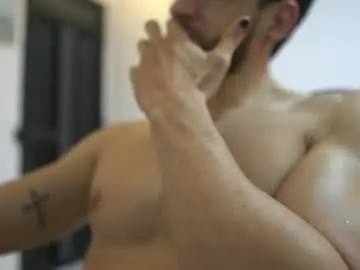 Chaturbate Live Sex Cam of saimonhot1