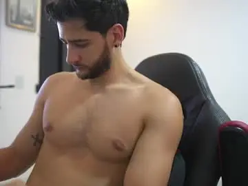 Chaturbate Sex Chat of saimonhot1