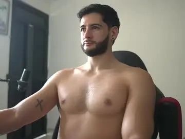 Chaturbate Live Porn of saimonhot1