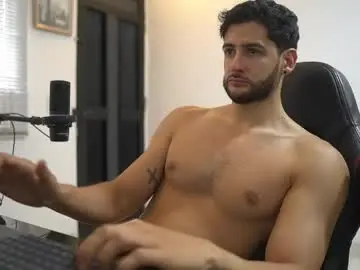 Chaturbate Adult Webcam of saimonhot1
