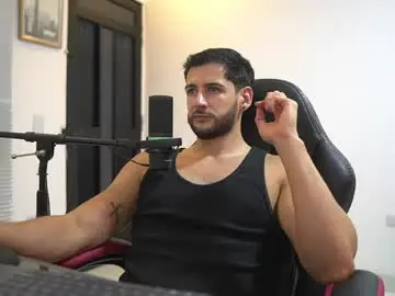 Chaturbate Best live sex cam show of saimonhot1