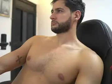 Chaturbate Sex Chat of saimonhot1