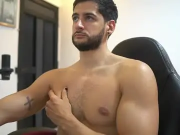 Chaturbate Sex Chat of saimonhot1