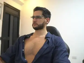 Chaturbate Live Porn of saimonhot1