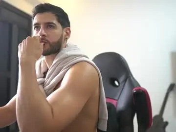 Chaturbate Private Sex Chat of saimonhot1