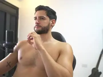 Chaturbate Adult Webcam of saimonhot1
