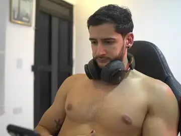 Chaturbate Private Sex Chat of saimonhot1