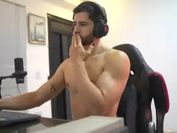 Chaturbate Live Sex Cam of saimonhot1