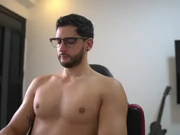 Chaturbate Sex Chat of saimonhot1