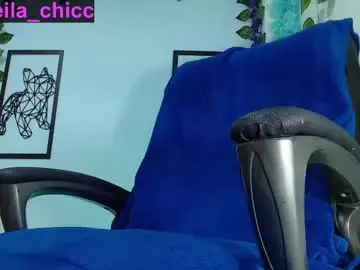 Chaturbate Free Porn Cam of sheila_bigcok