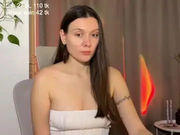 Chaturbate Live Sex Cam of ameliahenderson