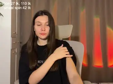 Chaturbate Live Sex Cam of ameliahenderson