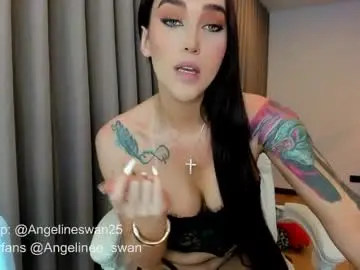 Chaturbate Live Porn of angeline_swan