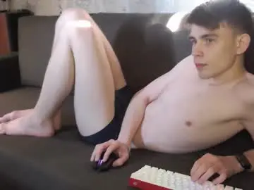 Chaturbate Live Porn of cute_oliver